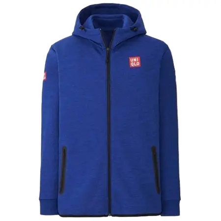 KEI NISHIKORI(錦織圭モデル) テニス ウェア UNIQLO 全豪オープン着用モデル