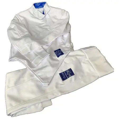 KFE 京都フェンシング用品(キョウトフェンシングヨウヒン) フェンシング ユニフォーム