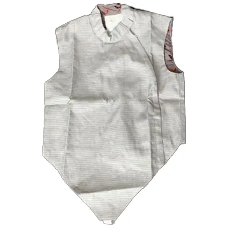 KFE 京都フェンシング用品(キョウトフェンシングヨウヒン) フェンシング ユニフォーム メタルジャケット フルｰレ EJF0092M