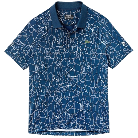 LACOSTE(ラコステ) テニス ウェア ポロシャツ Sサイズ ジョコビッチ選手着用モデル