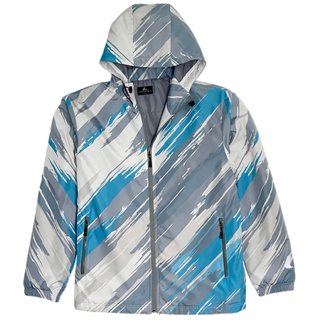 LUCENT(ルーセント) テニス ウェア Uni サーマルジャケット XLW4980 ホワイト