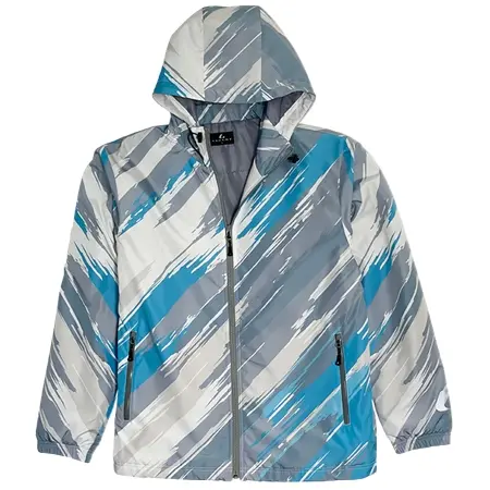 LUCENT(ルーセント) テニス ウェア Uni サーマルジャケット XLW4980 ホワイト