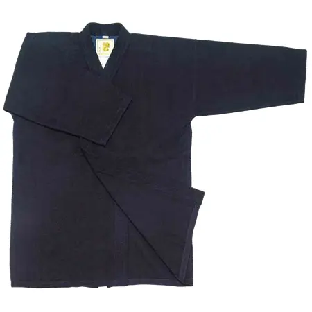 MITSUBOSHI(ミツボシ) 剣道 道着 碧 PREMIUM 武州正藍染紺一重剣道衣 4.5～5号