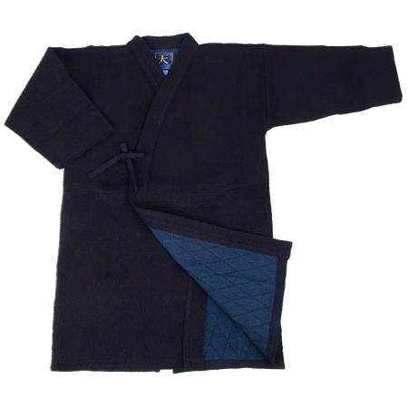 MITSUBOSHI(ミツボシ) 剣道 道着 極上正藍染二重剣道衣「天」