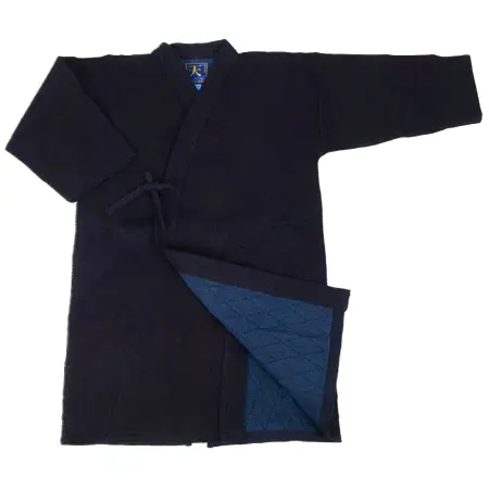 MITSUBOSHI(ミツボシ) 剣道 道着 極上正藍染二重剣道衣「天」