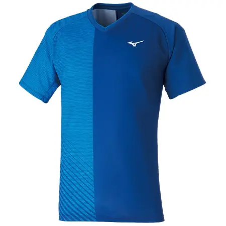 MIZUNO(ミズノ) テニス ウェア ゲームシャツ