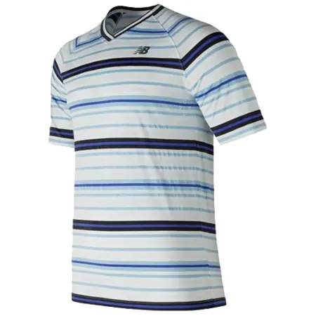 new balance(ニューバランス) テニス ウェア トーネメント Vネック MT73409 2018SS