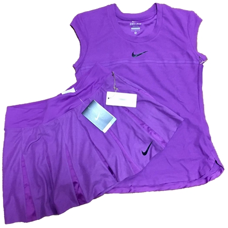 NIKE(ナイキ) テニス ウェア シャラポワモデル 上下 セットアップ