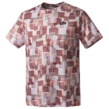 Prince(プリンス) テニス ウェア ゲームシャツ 吸水速乾・UPF50・リサイクル（ソフトメッシュドライ素材） MF4025