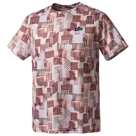 Prince(プリンス) テニス ウェア ゲームシャツ 吸水速乾・UPF50・リサイクル（ソフトメッシュドライ素材） MF4025