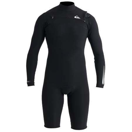 QUIKSILVER(クイックシルバー) ダイビング ウェットスーツ Quiksilver HIGHLINE 2/2 CZ LS SPRING ウェットスーツ スプリング メンズ