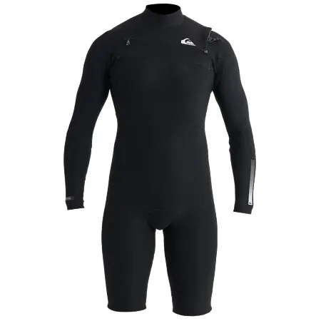 QUIKSILVER(クイックシルバー) ダイビング ウェットスーツ Quiksilver HIGHLINE 2/2 CZ LS SPRING ウェットスーツ スプリング メンズ