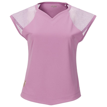 roche(ローチェ) テニス ウェア レディス ゲームシャツ 238516