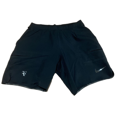 Roger Federer(ロジャー・フェデラーモデル) テニス ウェア Nike ショーツ フェデラー着用モデル