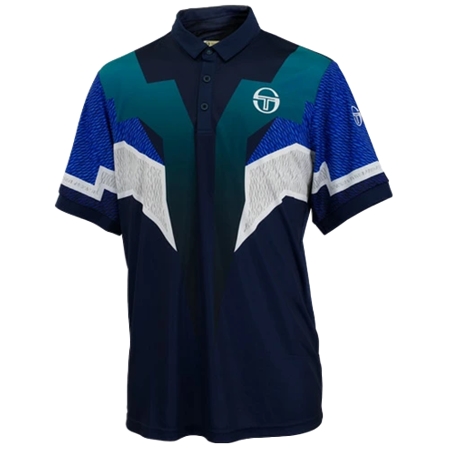 SERGIO TACCHINI(セルジオタッキーニ) テニス ウェア メンズ（SGT-38479）