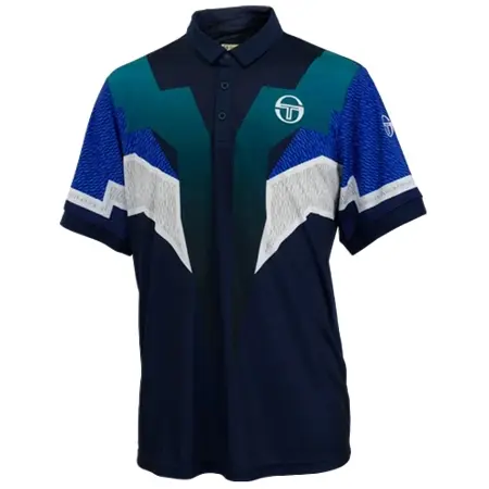 SERGIO TACCHINI(セルジオタッキーニ) テニス ウェア メンズ（SGT-38479）