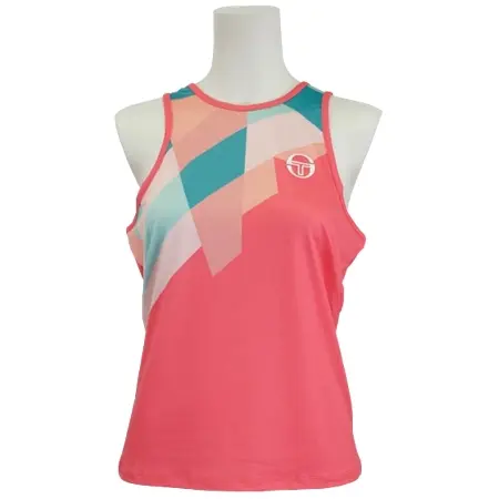 SERGIO TACCHINI(セルジオタッキーニ) テニス ウェア レディース（SGT-38475）