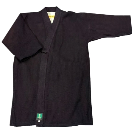 松興堂(ショウコウドウ) 剣道 道着 ファイテン≪剣≫シリーズ　武州正藍染 一重刺剣道着（衣）4.5号～5号