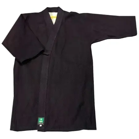 松興堂(ショウコウドウ) 剣道 道着 ファイテン≪剣≫シリーズ　武州正藍染 一重刺剣道着（衣）4.5号～5号