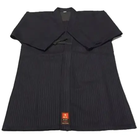 松興堂(ショウコウドウ) 剣道 道着 紺メッシュ仕立剣道衣（各サイズ）