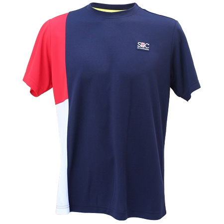 St.Christopher(セントクリストファー) テニス ウェア サイドスウィッチゲームシャツ