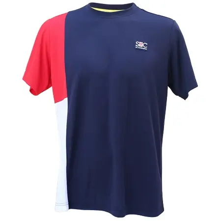 St.Christopher(セントクリストファー) テニス ウェア サイドスウィッチゲームシャツ