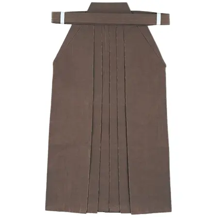 高柳喜一商店(タカヤナギキイチショウテン) 剣道 道着 柿渋染8,000番袴（23〜29号）