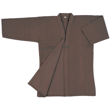 高柳喜一商店(タカヤナギキイチショウテン) 剣道 道着 柿渋染一重剣道着（0〜6号）