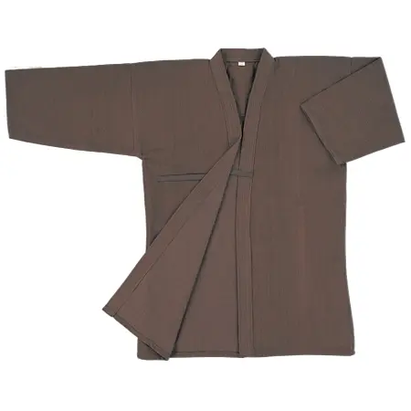 高柳喜一商店(タカヤナギキイチショウテン) 剣道 道着 柿渋染一重剣道着（0〜6号）