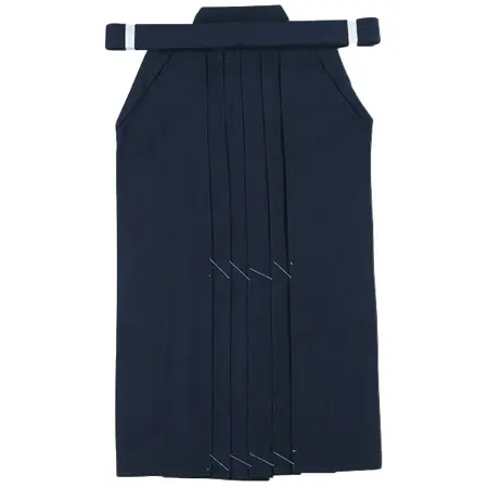 高柳喜一商店(タカヤナギキイチショウテン) 剣道 道着 最上正藍染綿袴(24〜29号)