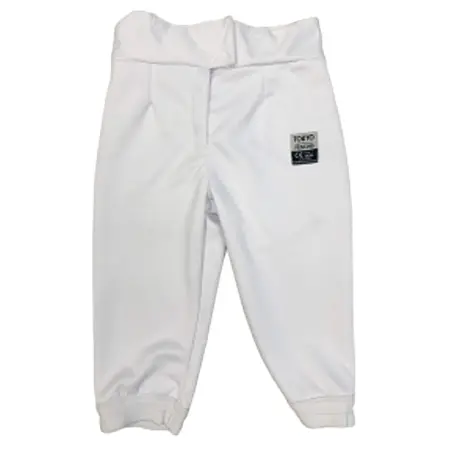 東京フェンシング商会(トウキョウフェンシングショウカイ) フェンシング ユニフォーム スタンダードユニフォームTF EX(350N)　半ズボン