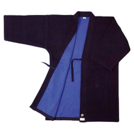 東山堂(トウザンドウ) 剣道 道着 テッククリーンA.Z. 藍染剣道衣
