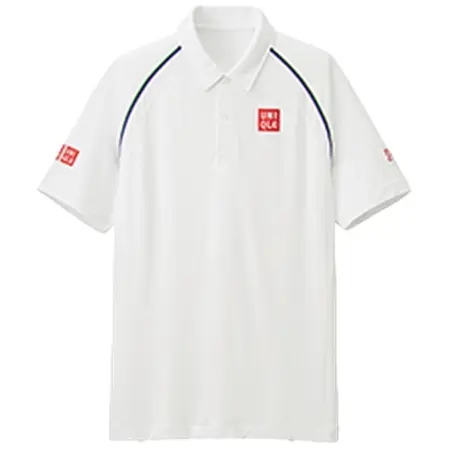Uniqlo(ユニクロ) テニス ウェア ジョコビッチ着用モデル