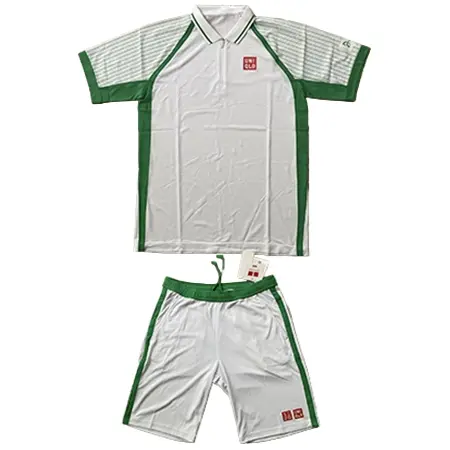 Uniqlo(ユニクロ) テニス ウェア 2013年 オーストラリアオープン ジョコビッチ着用モデル