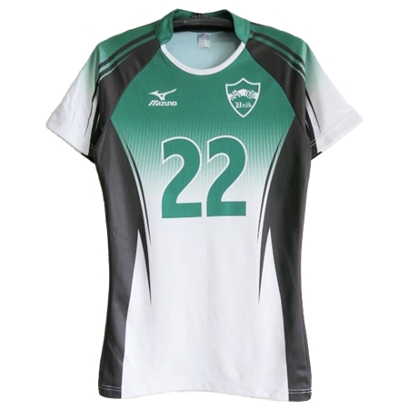 University(大学チーム) バレーボール ユニフォーム 青山学院大学 バレーボール部