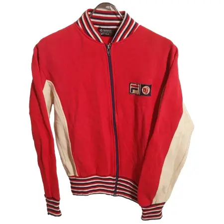 Vintage(ヴィンテージ) テニス ウェア 70s イタリア製 FILA ボルグジャケット