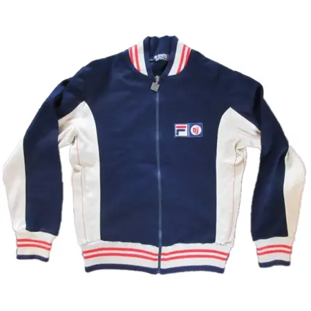 Vintage(ヴィンテージ) テニス ウェア 70S FILA BJ ビヨンボルグ