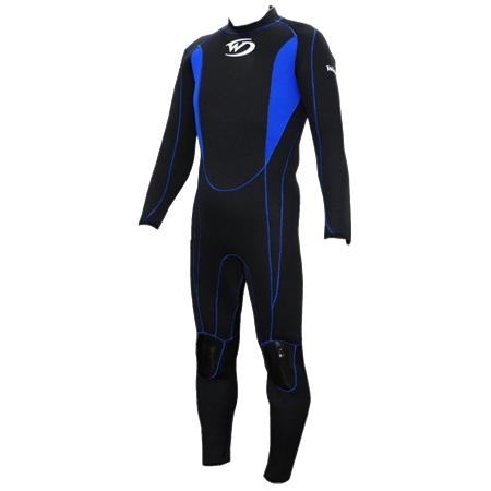 World Dive(ワールドダイブ) ダイビング ウェットスーツ World Dive SGT-501 Men’s 5mm Wetsuit with Wrist Ankle Zipper