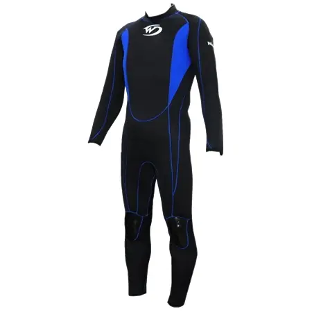 World Dive(ワールドダイブ) ダイビング ウェットスーツ World Dive SGT-501 Men’s 5mm Wetsuit with Wrist Ankle Zipper