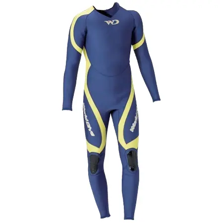 World Dive(ワールドダイブ) ダイビング ウェットスーツ 5mm ZRSJ