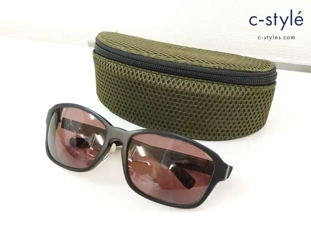 999.9 フォーナインズ サングラス 60□17 ブラック F-31NP 132 91 16A