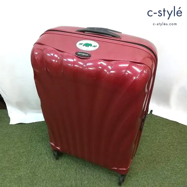 Samsonite サムソナイト スーツケース レッド コスモライト3.0 スピナー69 キャリーケース