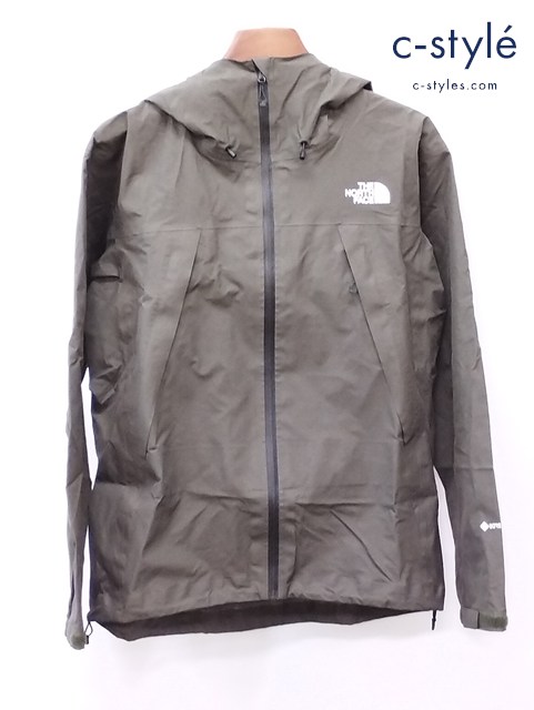 THE NORTH FACE ノースフェイス クライムライトジャケット M カーキ CLIMB LIGHT JACKET NP12201