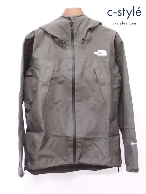 THE NORTH FACE ノースフェイス クライムライトジャケット M カーキ CLIMB LIGHT JACKET NP12201