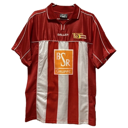 1. FC Union Berlin(1.FCウニオン・ベルリン) サッカー ユニフォーム Mサイズ