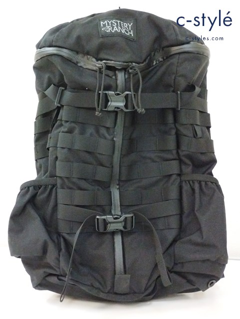 MYSTERY RANCH ミステリーランチ バックパック ブラック 2Day Assault リュックサック