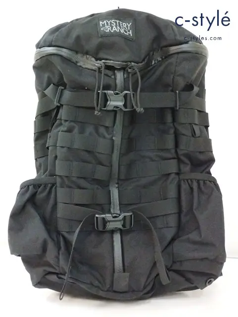 MYSTERY RANCH ミステリーランチ バックパック ブラック 2Day Assault リュックサック
