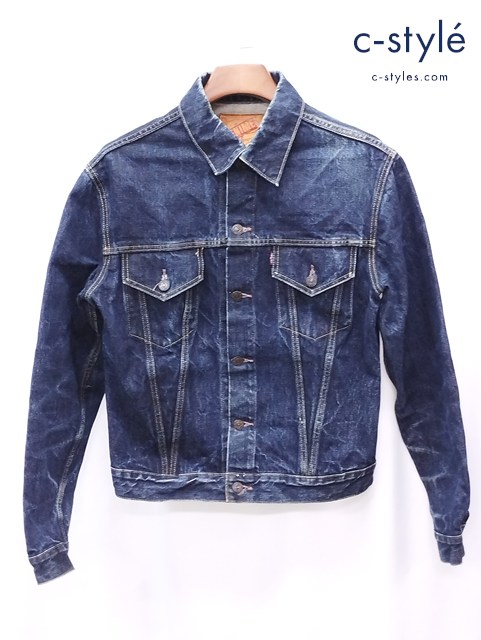 DENIME ドゥニーム デニムジャケット インディゴ M 日本製 Lot 557