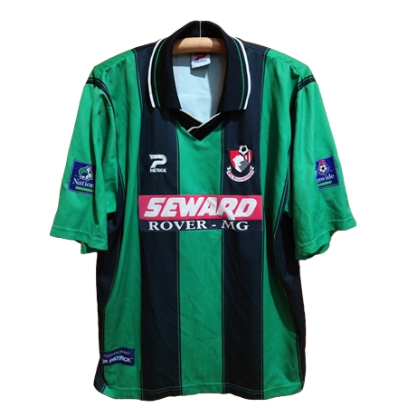 AFC Bournemouth(AFCボーンマス) サッカー ユニフォーム 98-99 アウェイ