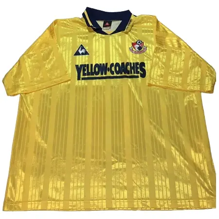 AFC Bournemouth(AFCボーンマス) サッカー ユニフォーム 95/96アウェイモデル